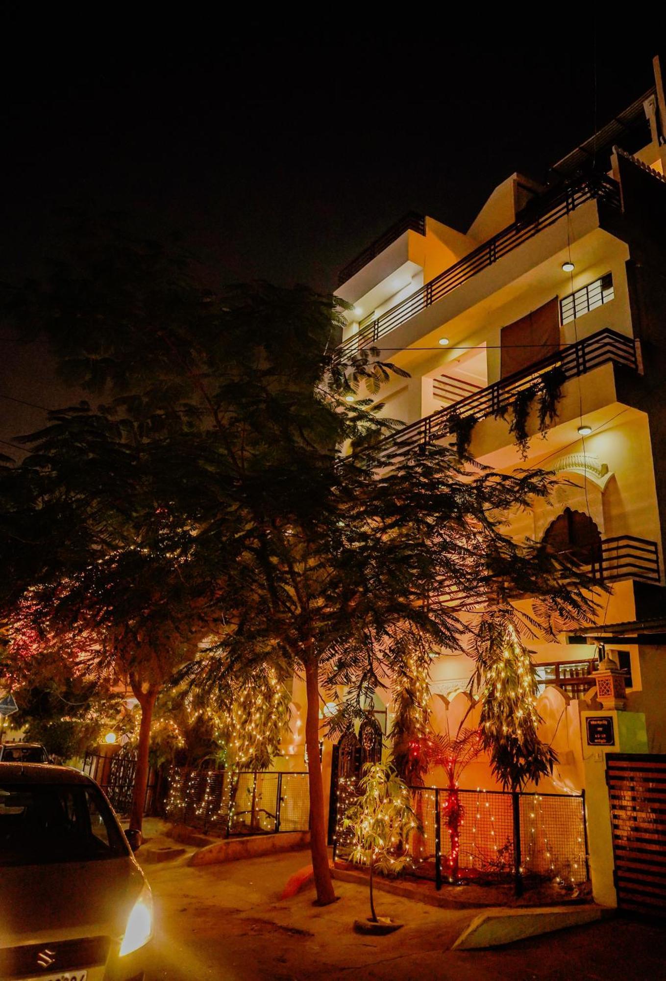 Karni Vilas Jaipur Exterior photo